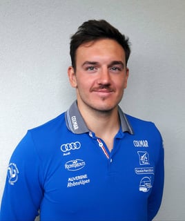 Picture of Nils Allègre