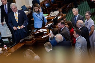 Picture of Texas Senate Bill 4