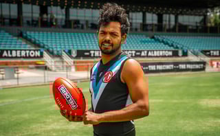 Picture of Junior Rioli