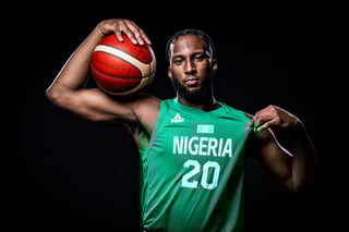 Picture of Josh Okogie