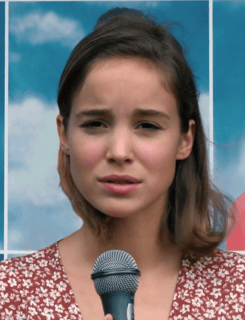 Picture of Alba Baptista