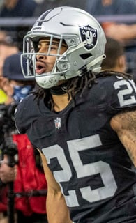 Picture of Trevon Moehrig-Woodard