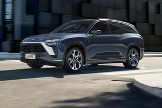 Picture of NIO ES8