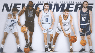 Picture of California Baptist Lancers men's basketball