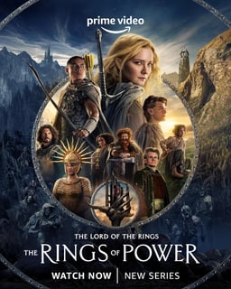 Picture of The Lord of the Rings: The Rings of Power