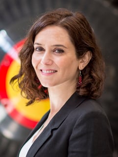 Picture of Isabel Díaz Ayuso
