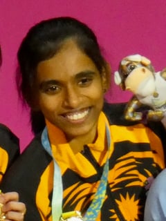 Picture of Thinaah Muralitharan