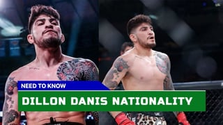 Picture of Dillon Danis