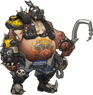 Picture of Roadhog