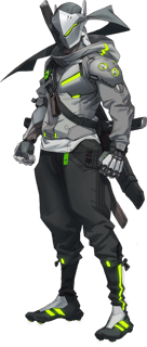 Picture of Genji