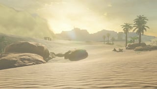 Picture of Gerudo Desert