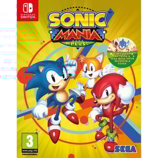 Picture of Sonic Mania Plus