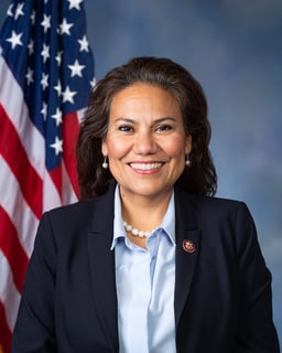 Picture of Veronica Escobar