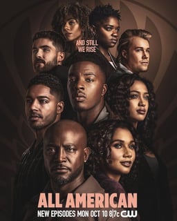 Picture of All American