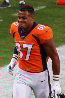 Picture of Noah Fant