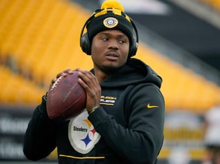 Picture of Dwayne Haskins