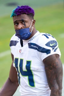 Picture of DK Metcalf