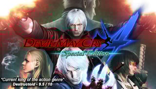 Picture of Devil May Cry 4: Special Edition