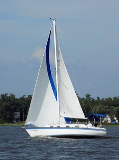 Picture of Hunter 27