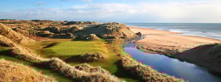 Picture of Trump International Golf Links, Scotland