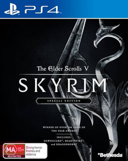 Picture of The Elder Scrolls V: Skyrim – Special Edition