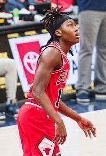 Picture of Ayo Dosunmu