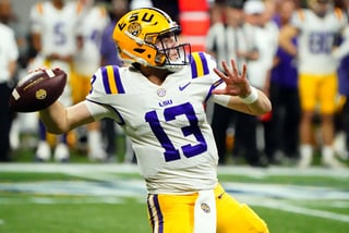 Picture of Garrett Nussmeier