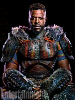 Picture of M'Baku