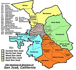 Picture of North San Jose