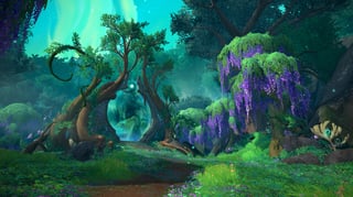 Picture of Emerald Dream