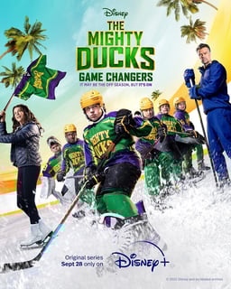 Picture of The Mighty Ducks: Game Changers