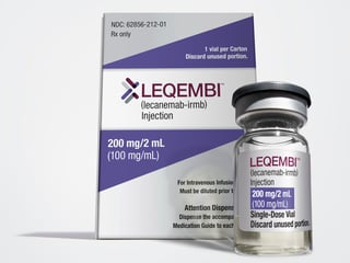 Picture of Lecanemab