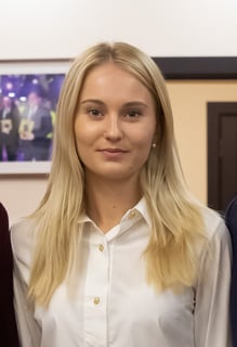 Picture of Polina Kudermetova