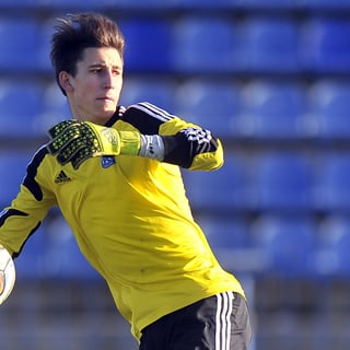 Picture of Kamil Grabara