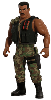 Picture of Combat Carl
