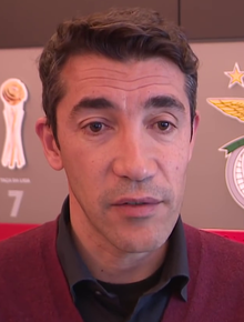 Picture of Bruno Lage