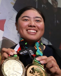 Picture of Yuka Saso