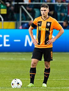 Picture of Heorhiy Sudakov