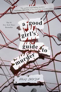 Picture of A Good Girl's Guide to Murder