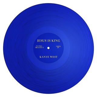 Picture of Jesus is King