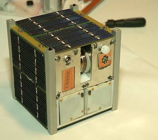 Picture of CubeSat