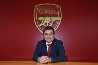 Picture of Raul Sanllehi