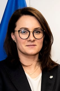 Picture of Yulia Svyrydenko