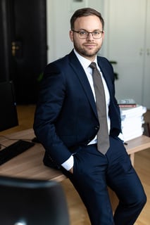 Picture of Balázs Orbán