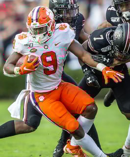 Picture of Travis Etienne
