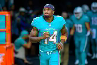 Picture of Trent Sherfield