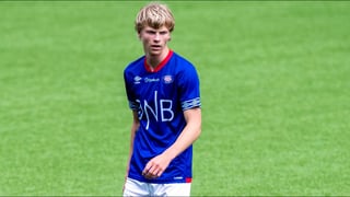 Picture of Odin Thiago Holm