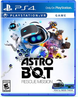 Picture of Astro Bot Rescue Mission