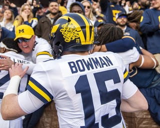 Picture of Alan Bowman