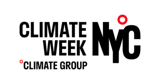Picture of Climate Week NYC